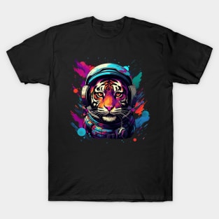 space tiger T-Shirt